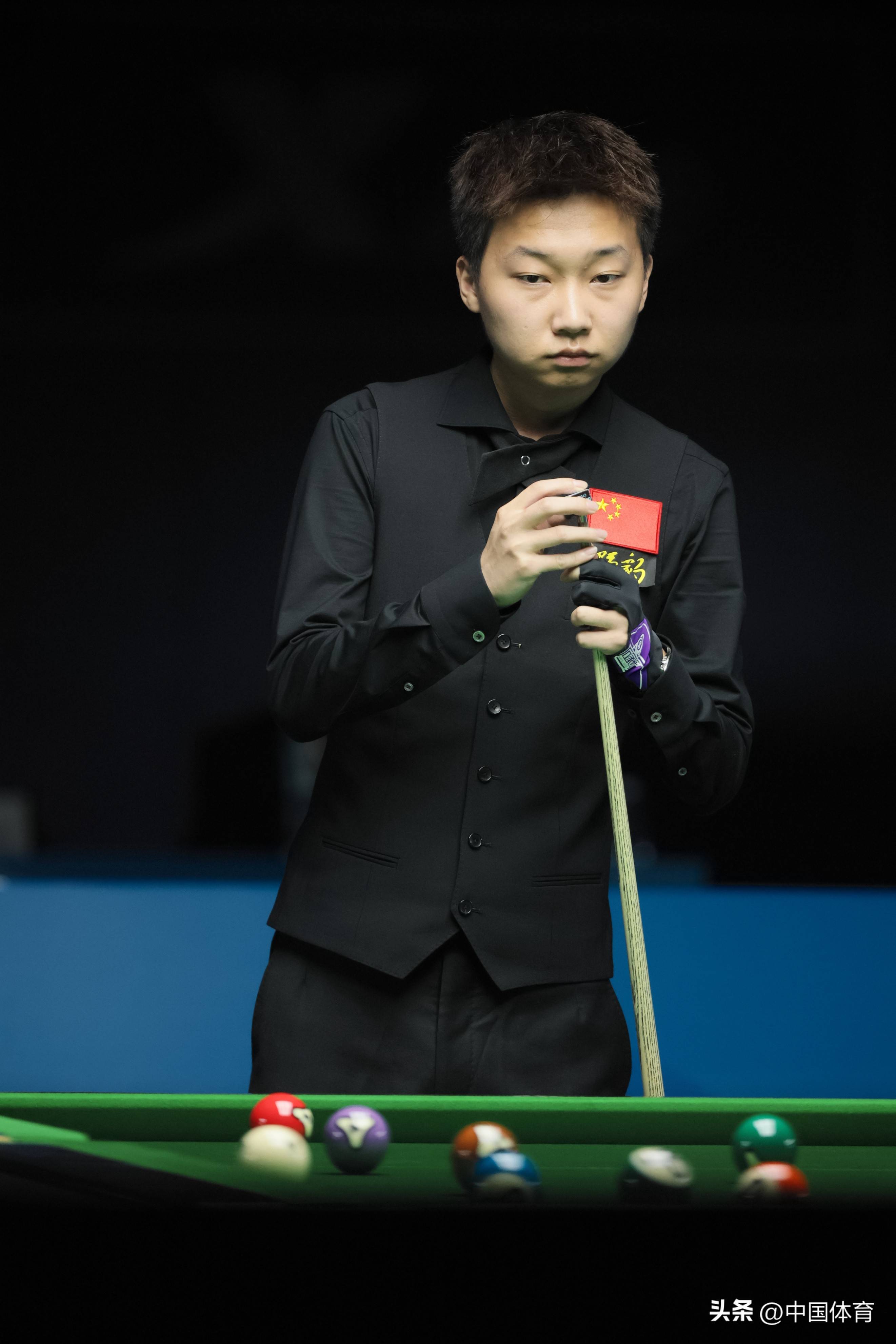 在一场对决 在一场对决